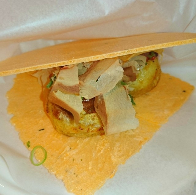 お好み焼き・鉄板焼き 楽甚的實拍高清圖