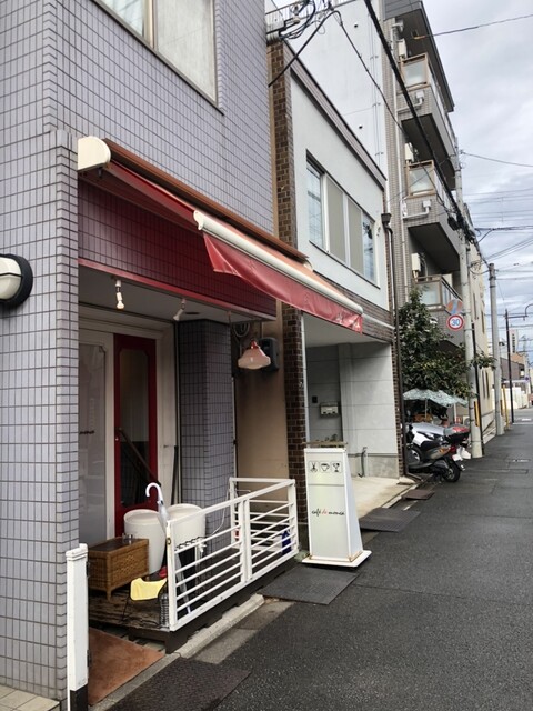 recommendations image for cafe de monca