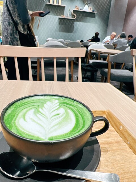 伊右衛門カフェ ららぽーと福岡店的實拍高清圖