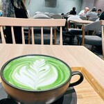伊右衛門カフェ ららぽーと福岡店的實拍圖
