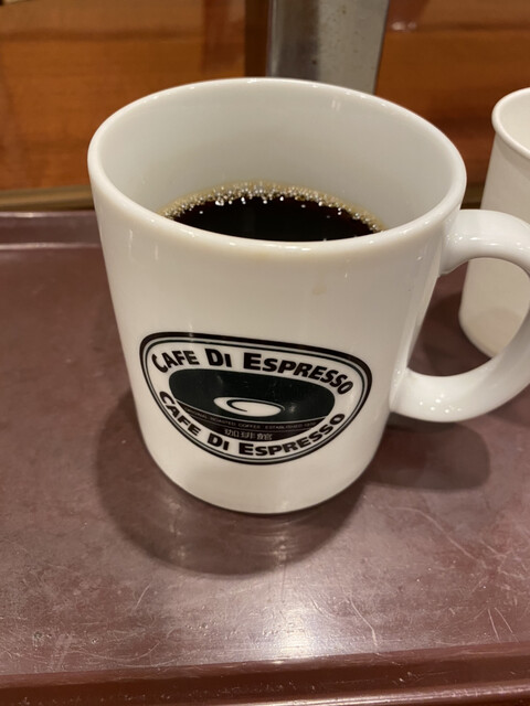 CAFE DI ESPRESSO 珈琲館 イオン喜連瓜破店的实拍高清图