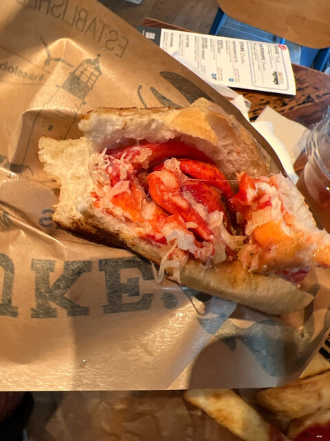 recommendations image for LUKE'S LOBSTER 渋谷 Park Street店