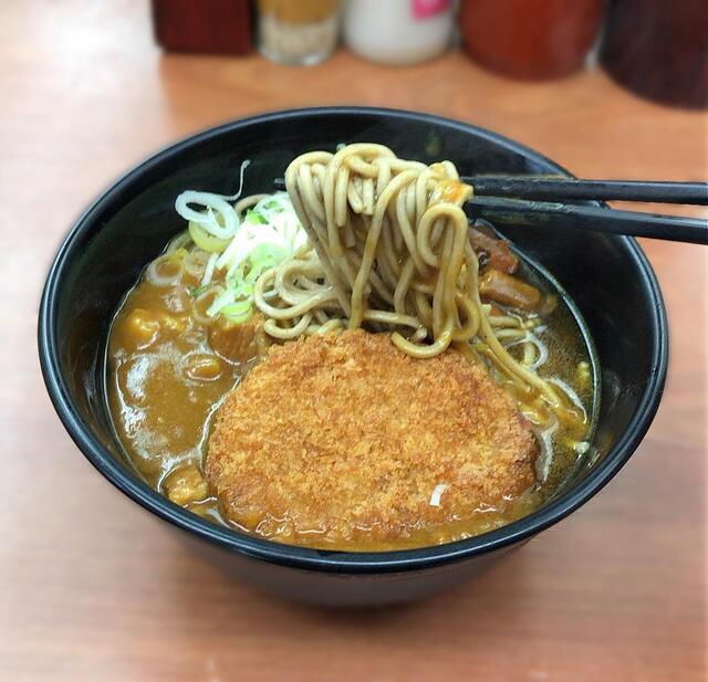 駅そば 大江戸そば 市ヶ谷店的實拍高清圖
