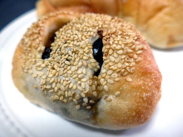 パンや 麦道的實拍高清圖