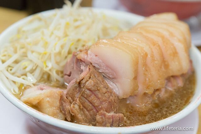 肉汁らーめん 公的實拍高清圖