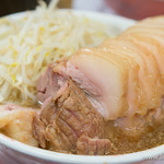 肉汁らーめん 公的實拍圖