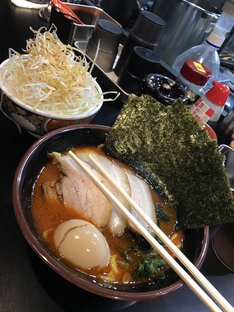 recommendations image for 麺屋 だるま 六郷店