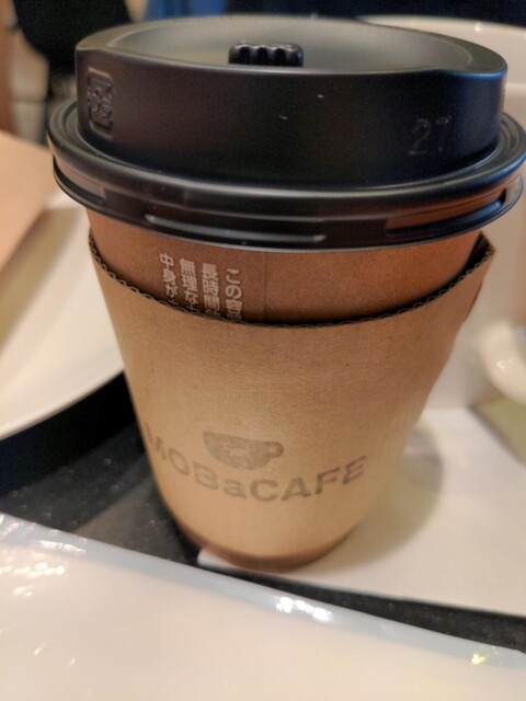 MOBaCAFE的實拍高清圖