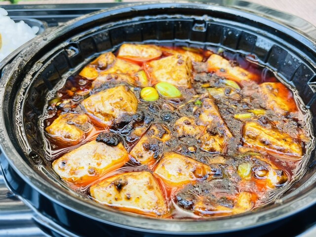 東京麻婆的實拍高清圖