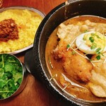 スープカレー専門店 密教的实拍图
