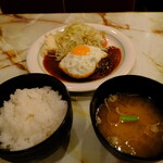 レストラン東洋的實拍圖