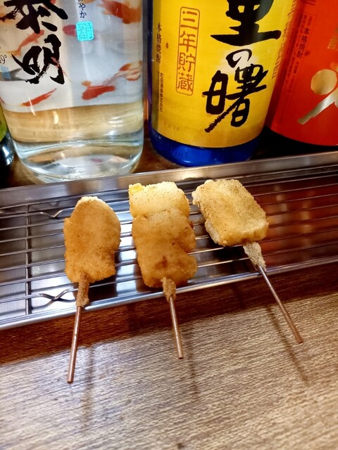 串カツ はな的实拍高清图