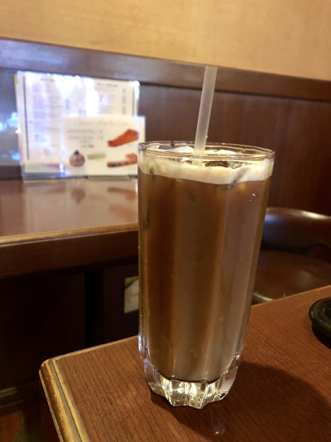 珈琲専科 貴族的实拍高清图
