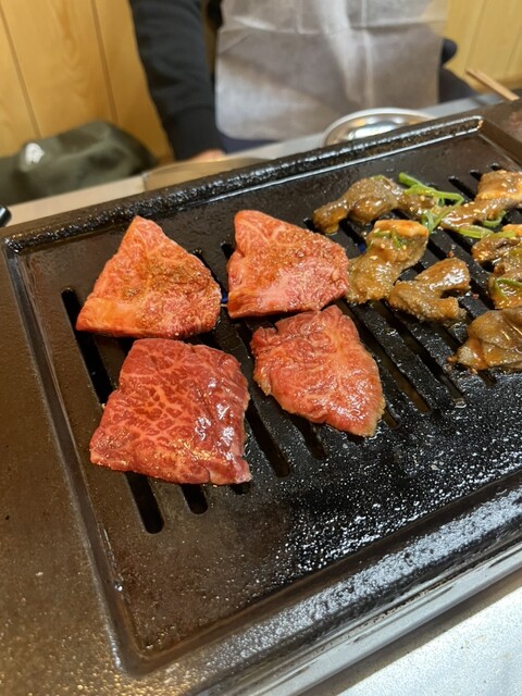 大衆焼肉酒場 まうん 谷町店的實拍高清圖