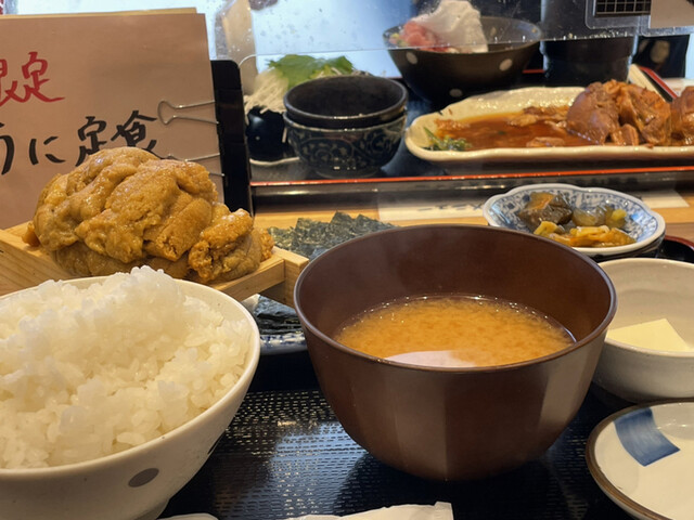 魚菜はざま的實拍高清圖