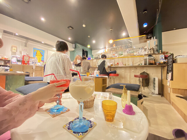 足湯cafe&bar どん浴的實拍高清圖