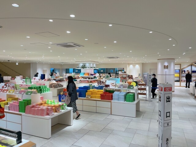 ロイズ ロイズタウン工場直売店的實拍高清圖