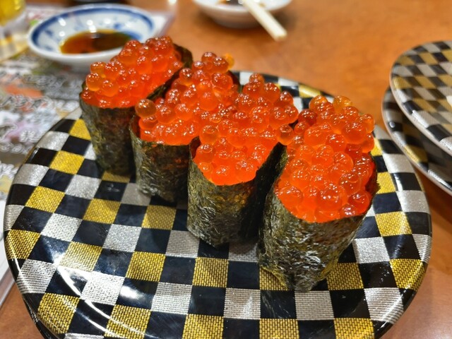 回転寿司 えりも岬 菊水元町店的实拍高清图