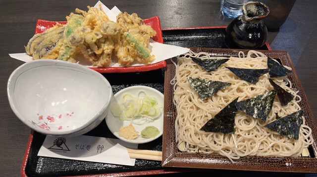 そば処 幹的实拍高清图