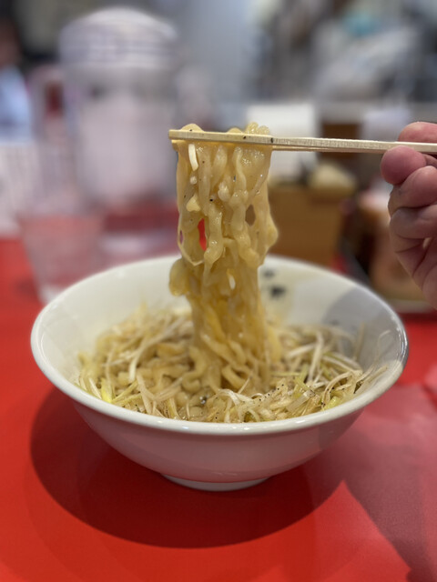 釜玉中華そば ナポレオン軒  京急蒲田店的實拍高清圖