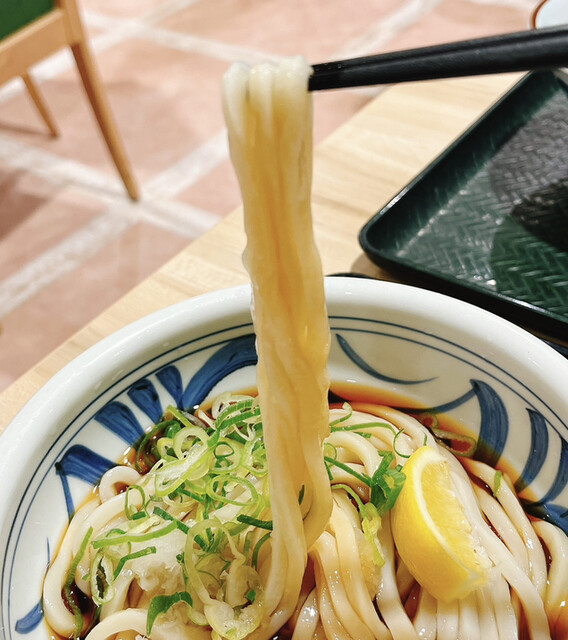 recommendations image for 讃岐うどんの心 つるさく イオンモール久御山店