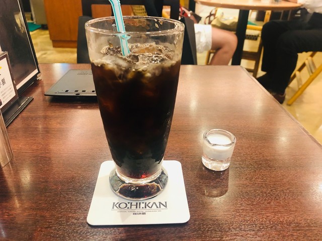 珈琲館 渋谷店的實拍高清圖