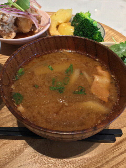 和カフェyusoshi あべの的實拍高清圖