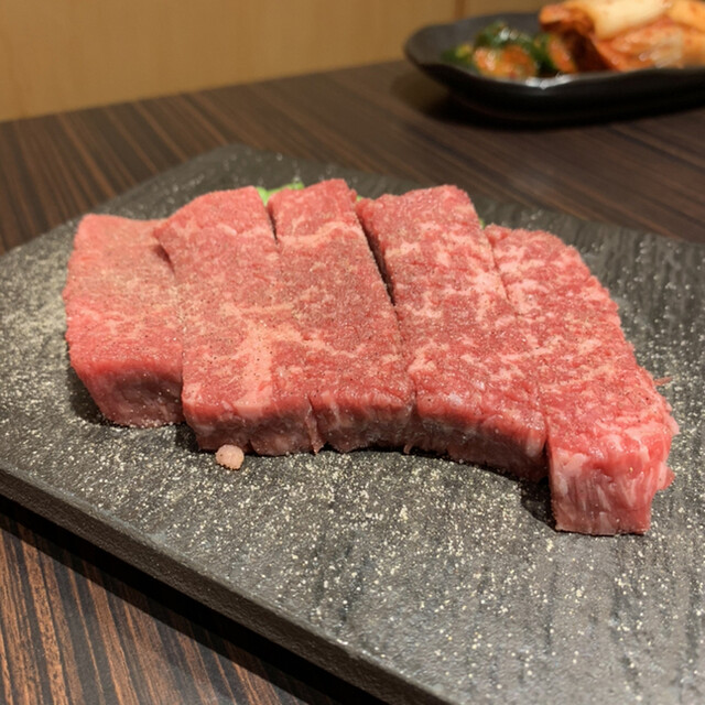 板前焼肉一笑 梅田茶屋町的實拍高清圖