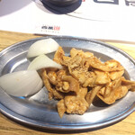 七輪焼肉 西萬的实拍图