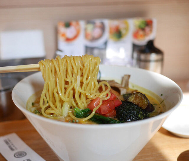 recommendations image for 麺屋 智