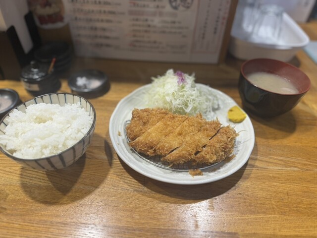 recommendations image for とんかつ 檍 赤坂店