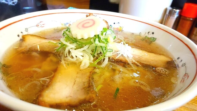 らーめん心繋的实拍高清图