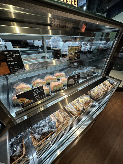 サザコーヒー エキュートエディション新橋店的實拍高清圖