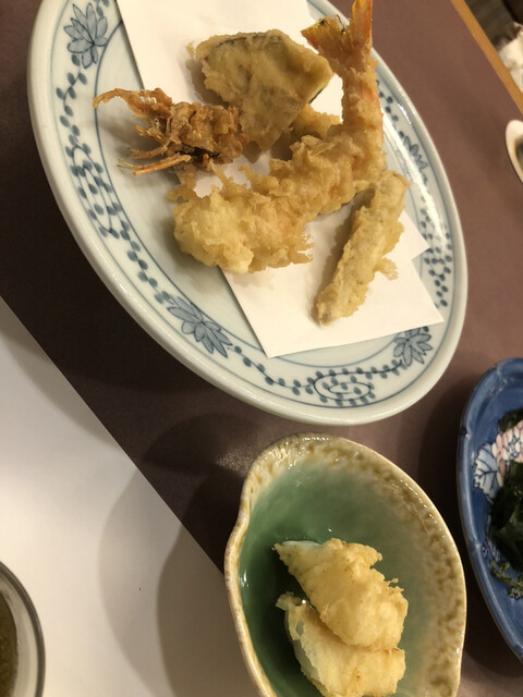 天ぷら新宿つな八 京王店的實拍高清圖