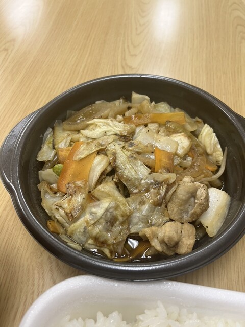 ほっともっと 厚別中央店的实拍高清图