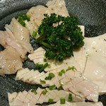 焼肉DINING 牛勢 上野店的实拍图