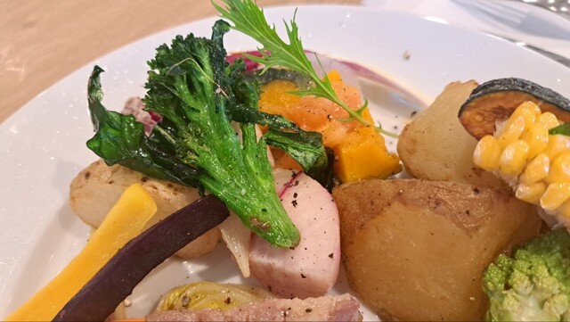 recommendations image for 丘の上のレストランPomme