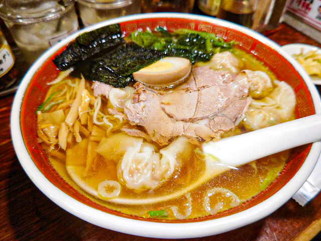 広州市場 大塚店的實拍高清圖