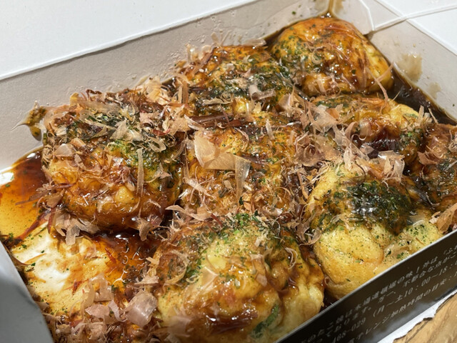 たこ家道頓堀くくる 渋谷東急フードショー店的實拍高清圖