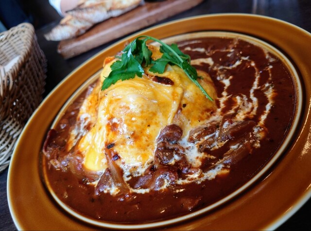 recommendations image for THE old CAFE