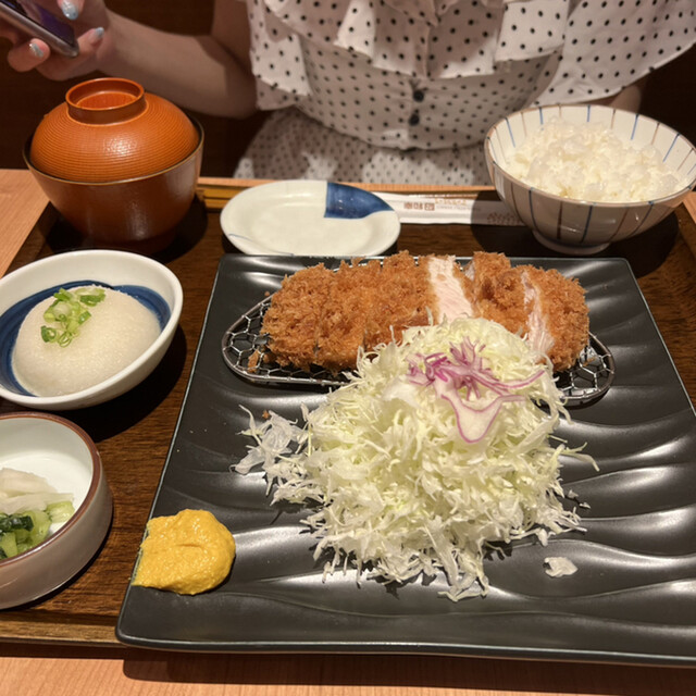 とんかつ 和幸 サンシャインシティ・アルパ店的實拍高清圖