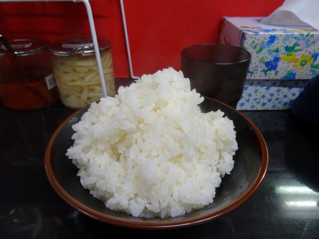 横浜家系ラーメン 武石家的實拍高清圖