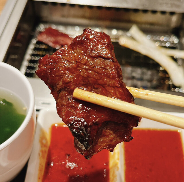 焼肉ライク 京都河原町蛸薬師店的實拍高清圖