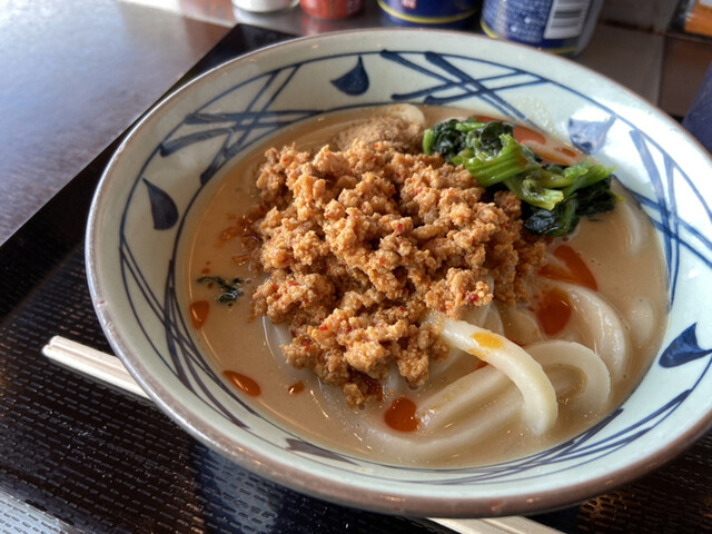 丸亀製麺 飯田橋サクラテラス店的實拍高清圖