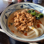 丸亀製麺 飯田橋サクラテラス店的實拍圖