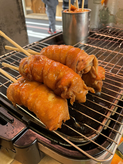 鶏肉専門店 鳥清的實拍高清圖