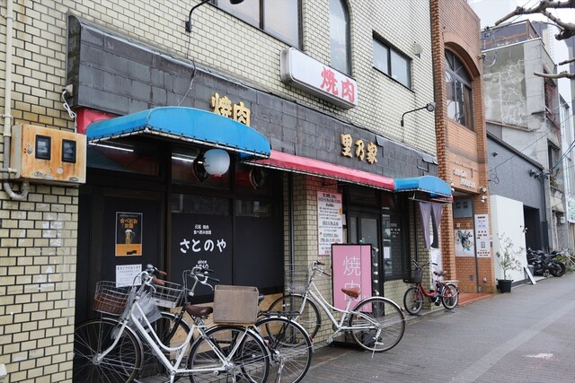 里乃家的实拍高清图
