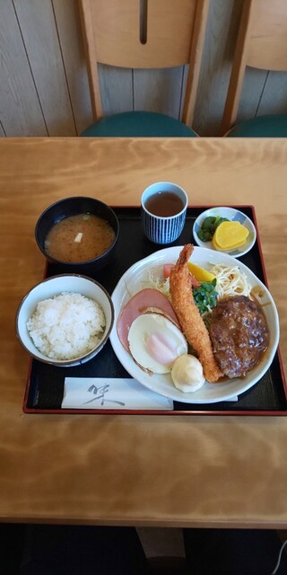 お食事処 まつもと的实拍高清图