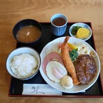 お食事処 まつもと的实拍图
