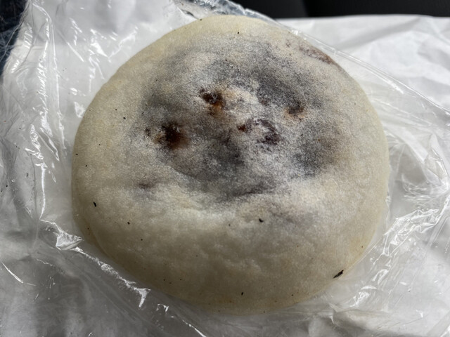梅ヶ枝餅的實拍高清圖